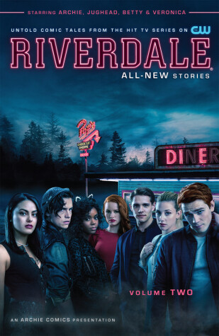 Book cover for Riverdale Vol. 2