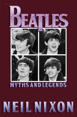 Book cover for The Beatles