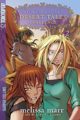 Cover of Wicked Lovely, Volume 2: Challenge