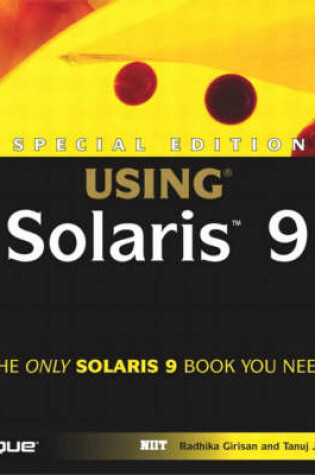 Cover of Special Edition Using Solaris 9