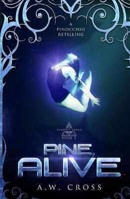 Book cover for Pine, Alive