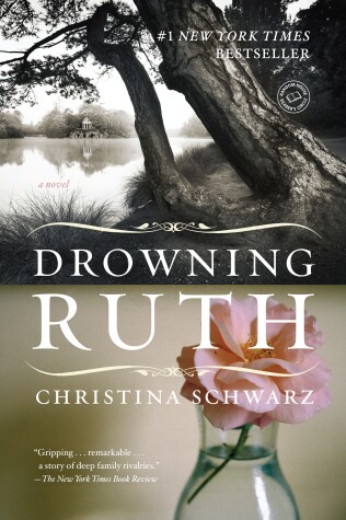 Book cover for Drowning Ruth