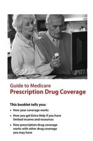 Cover of Guide to Medicare Prescription Drug Coverage