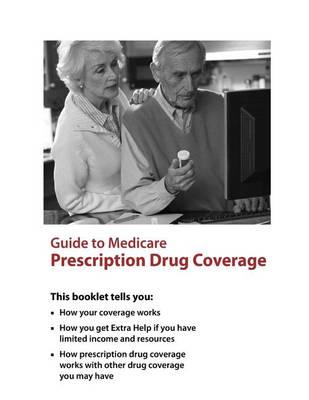 Book cover for Guide to Medicare Prescription Drug Coverage