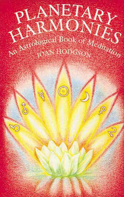 Book cover for Planetary Harmonies