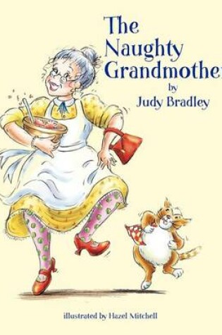 Cover of The Naughty Grandmother