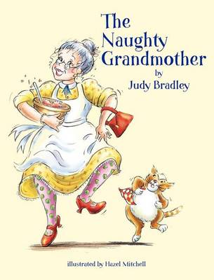 Book cover for The Naughty Grandmother