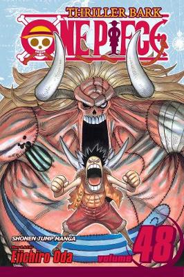 Cover of One Piece, Vol. 48