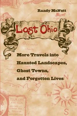 Book cover for Lost Ohio