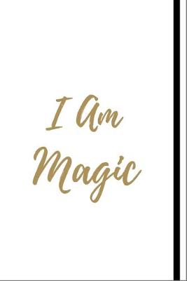 Book cover for I Am Magic