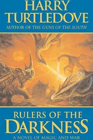 Cover of Rulers of the Darkness