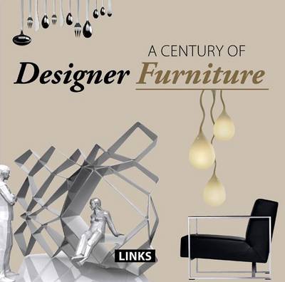 Book cover for One Century of Design Furniture