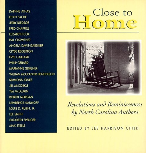 Book cover for Close to Home