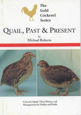 Book cover for Quail, Past and Present