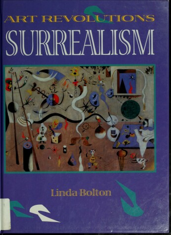 Book cover for Surrealism