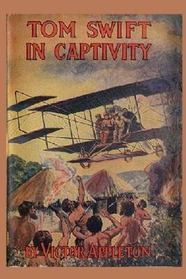 Book cover for 13 Tom Swift in Captivity