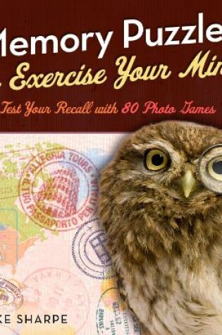 Cover of Memory Puzzles to Exercise Your Mind