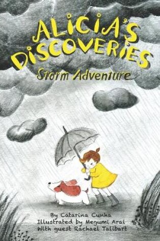 Cover of Alicia's Discoveries Storm Adventure