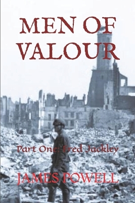 Book cover for Men of Valour