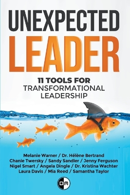 Book cover for Unexpected Leader