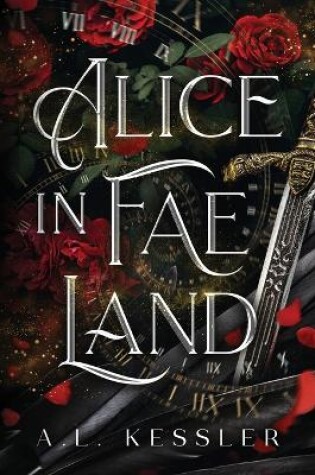 Cover of Alice in Faeland