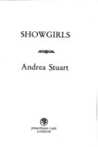 Cover of Showgirls
