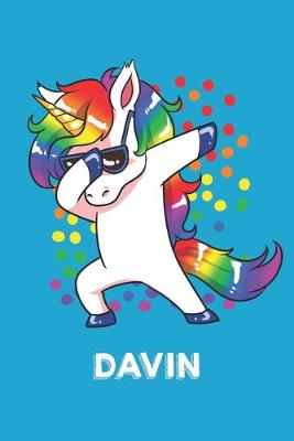 Book cover for Davin