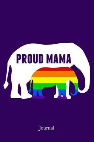 Cover of Proud Mama Journal