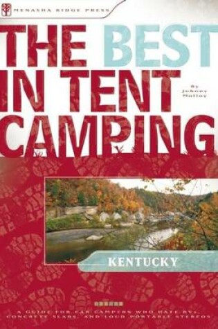 Cover of The Best in Tent Camping