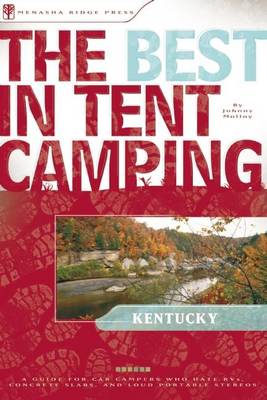 Book cover for The Best in Tent Camping