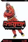 Book cover for Firefighter!: Daigo of Fire Company M