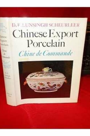 Cover of Chinese Export Porcelain