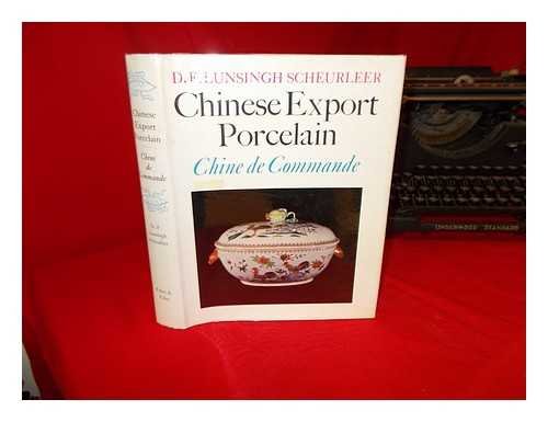 Book cover for Chinese Export Porcelain