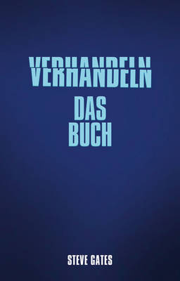 Book cover for Verhandeln