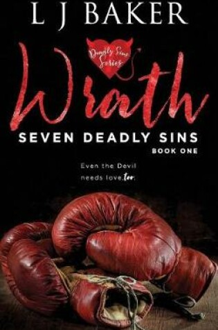 Cover of Wrath