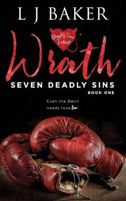 Cover of Wrath