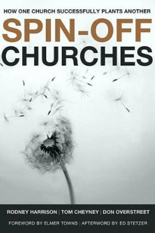 Cover of Spin-Off Churches