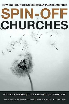 Book cover for Spin-Off Churches