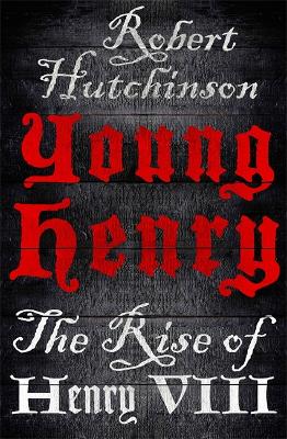 Book cover for Young Henry