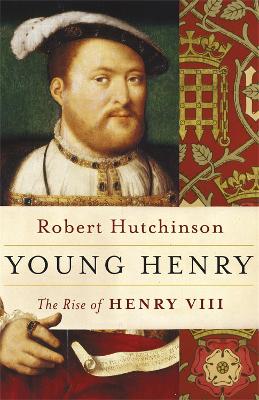 Book cover for Young Henry