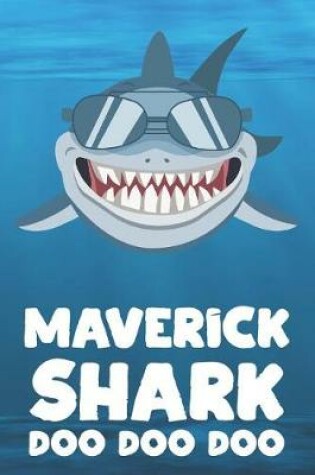 Cover of Maverick - Shark Doo Doo Doo