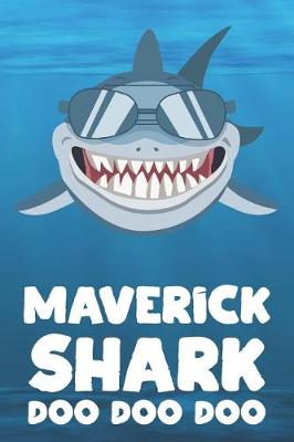 Book cover for Maverick - Shark Doo Doo Doo