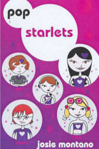 Cover of Pop Starlets