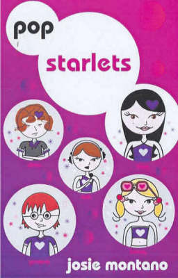 Cover of Pop Starlets