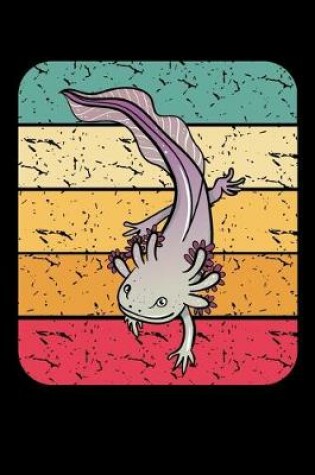 Cover of Axolotl Retro