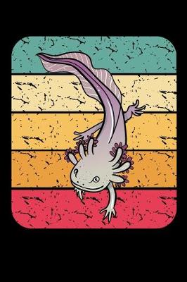 Book cover for Axolotl Retro