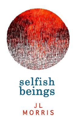 Book cover for Selfish Beings