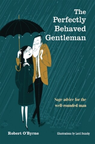 Cover of The Perfectly Behaved Gentleman