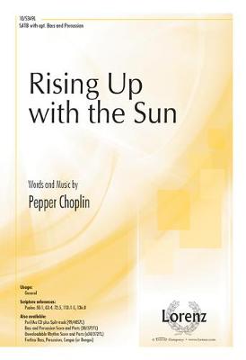 Cover of Rising Up with the Sun