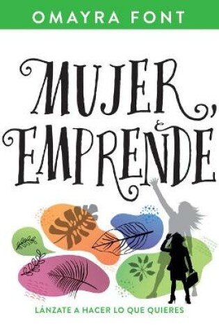 Cover of Mujer, Emprende